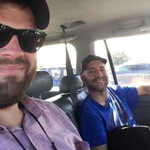 Meet your Posher, Ronald